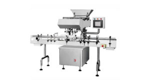High-Speed Electronic Tablet Counting Machine